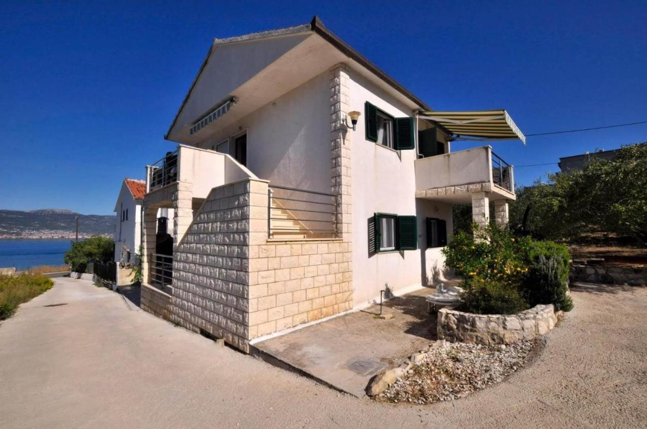 Apartmani Buljan , Slatine-Trogir-Split ภายนอก รูปภาพ