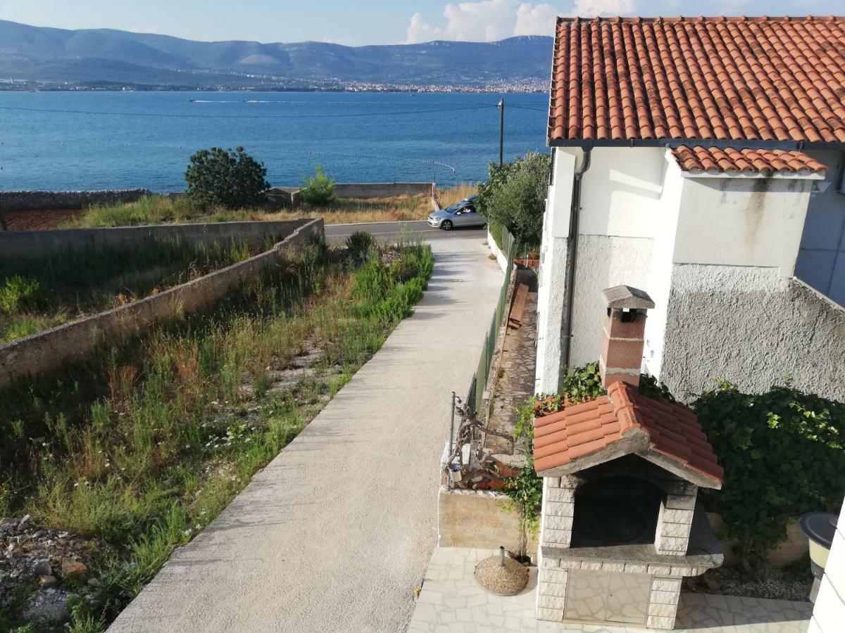 Apartmani Buljan , Slatine-Trogir-Split ภายนอก รูปภาพ