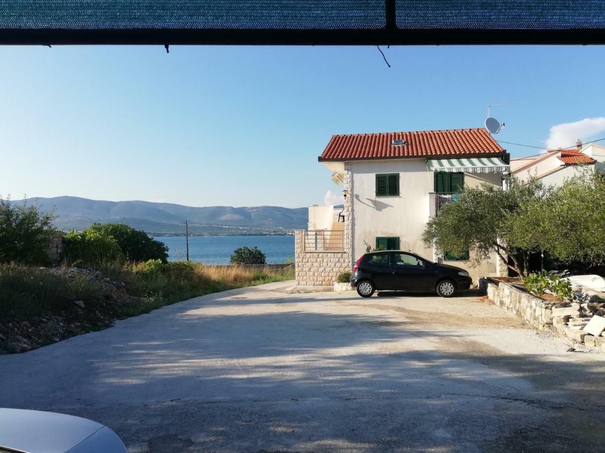 Apartmani Buljan , Slatine-Trogir-Split ภายนอก รูปภาพ