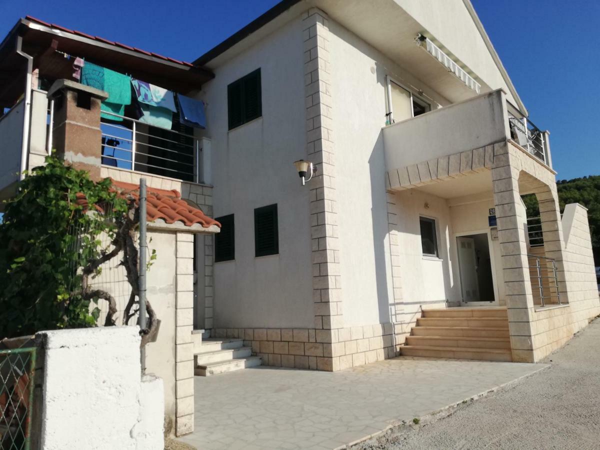 Apartmani Buljan , Slatine-Trogir-Split ภายนอก รูปภาพ